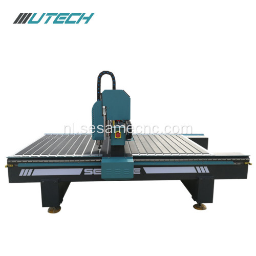 Houtbewerkingsmachine cnc-router in meubelmachines